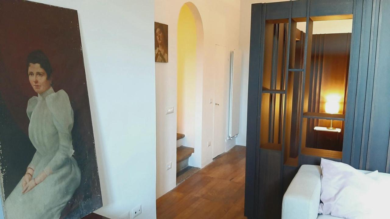 Palazzo Larioni Dei Bardi Apartment Florence Exterior photo
