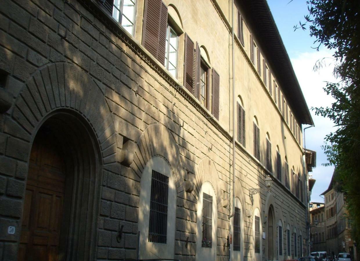 Palazzo Larioni Dei Bardi Apartment Florence Exterior photo