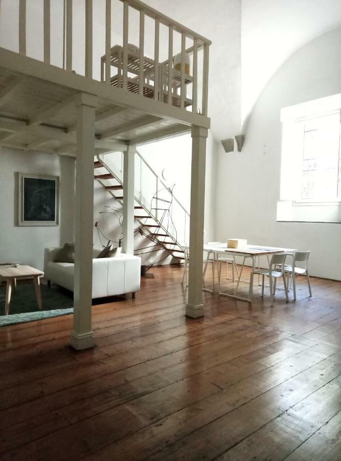 Palazzo Larioni Dei Bardi Apartment Florence Exterior photo